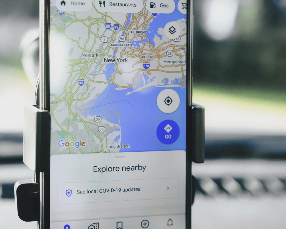 Application GPS sans internet