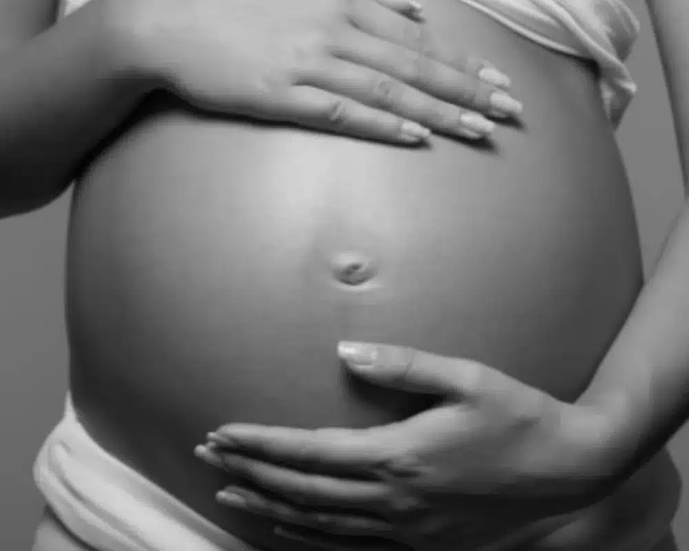 Application de test de grossesse