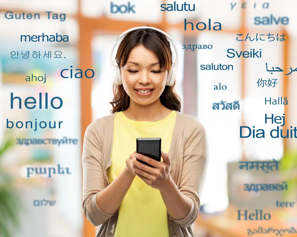 Les 5 meilleures applications de traduction