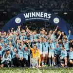 Èquipes qui se sont battues en finale de la Ligue des champions