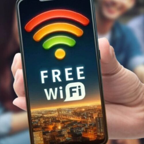 Wi-Fi gratuites