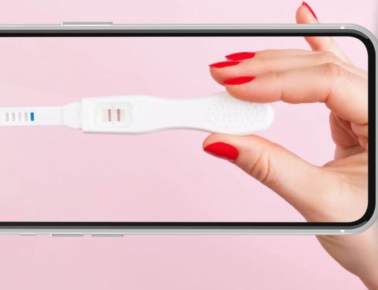tests de grossesse