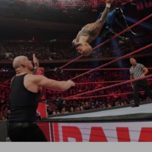 regarder la WWE