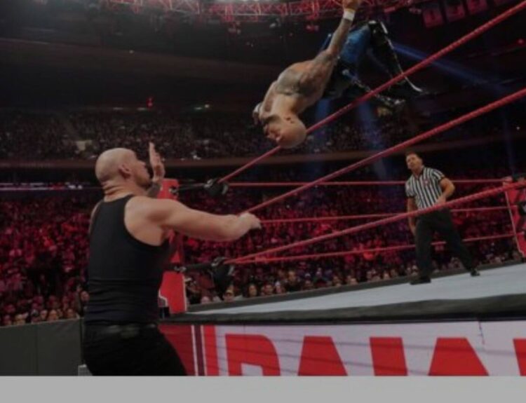 regarder la WWE