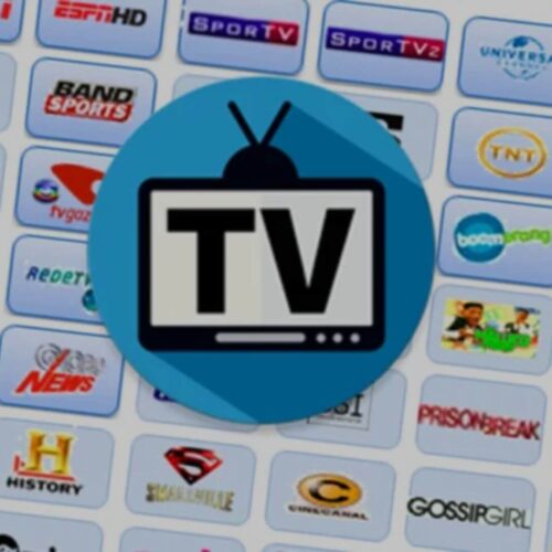 regarder la télévision en direct