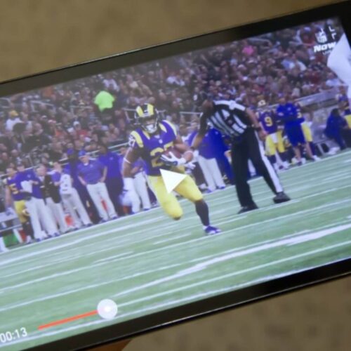 regarder la NFL