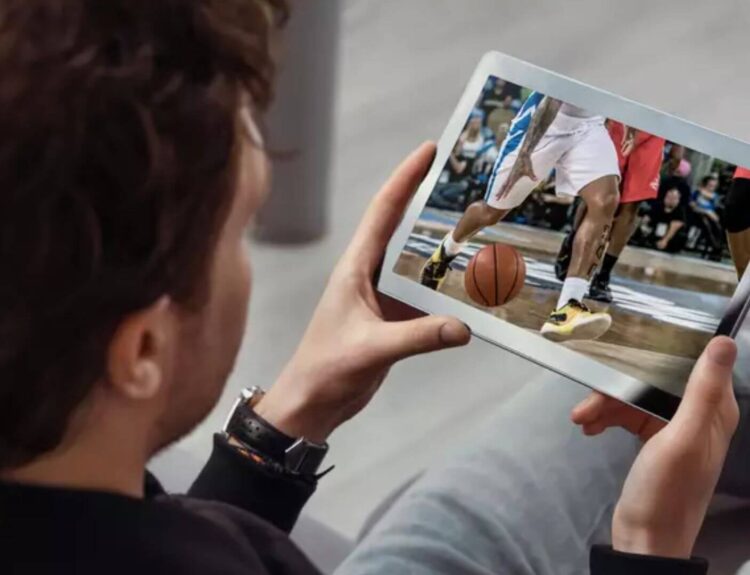 regarder la NBA