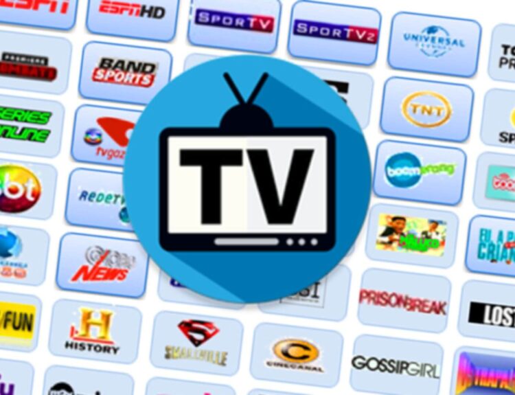 regarder la télévision