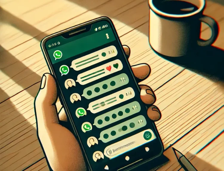 conversations WhatsApp