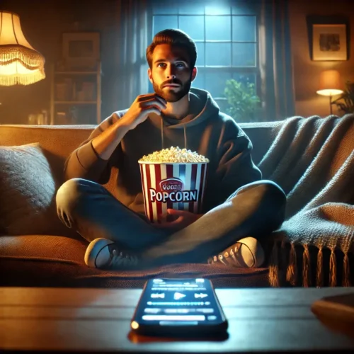 apps pour regarder films
