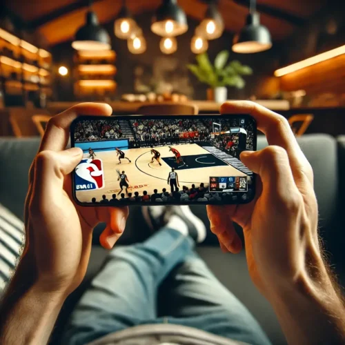 NBA en direct