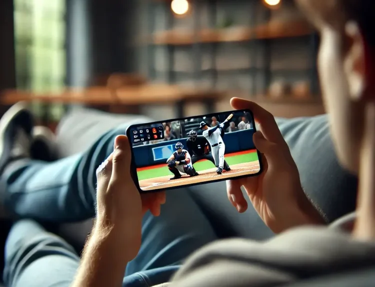 baseball en direct