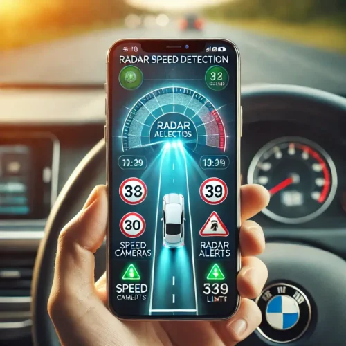 détecter les radars
