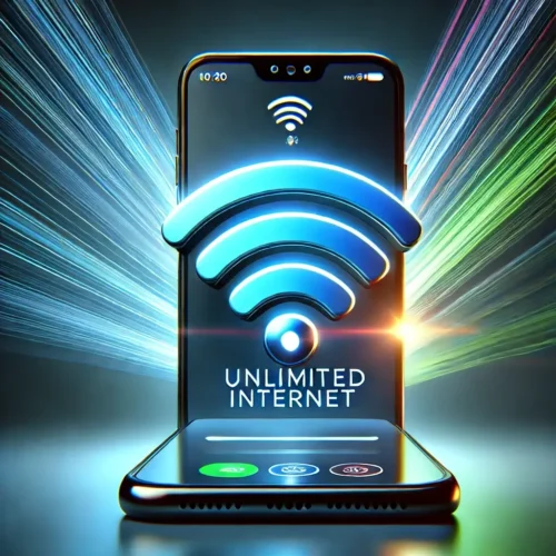 Wi-Fi sur son téléphone