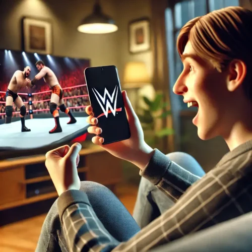 WWE en direct