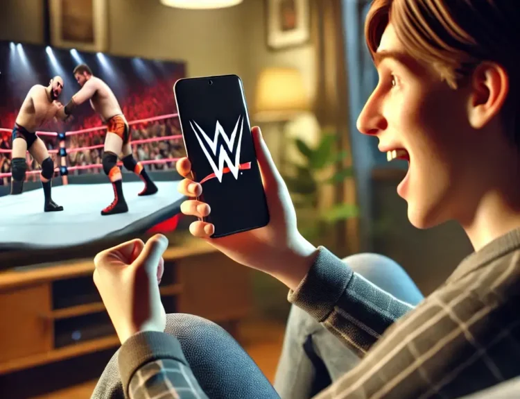 WWE en direct