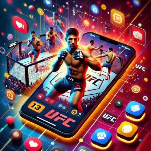 l'UFC en direct