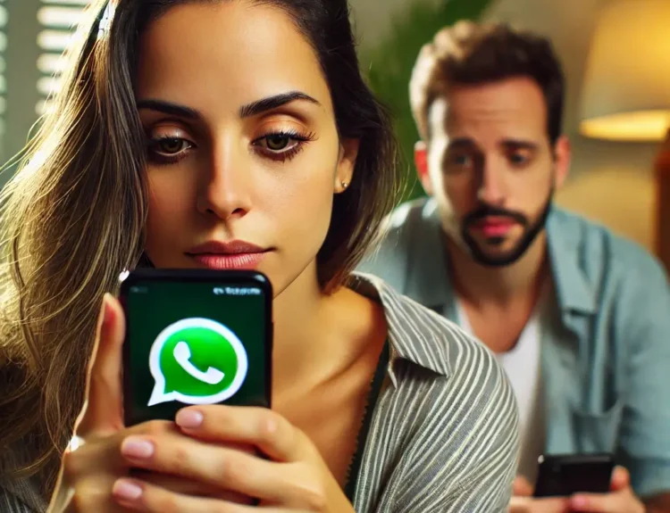 les conversations WhatsApp