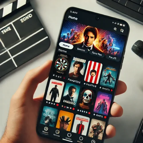 films et des séries