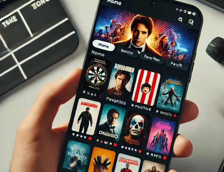 films et des séries