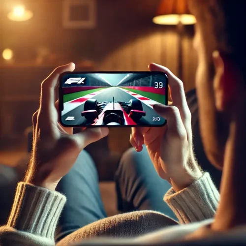 Formule 1 en direct