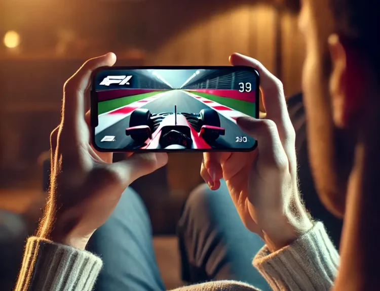 Formule 1 en direct