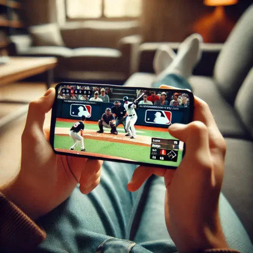 MLB en direct