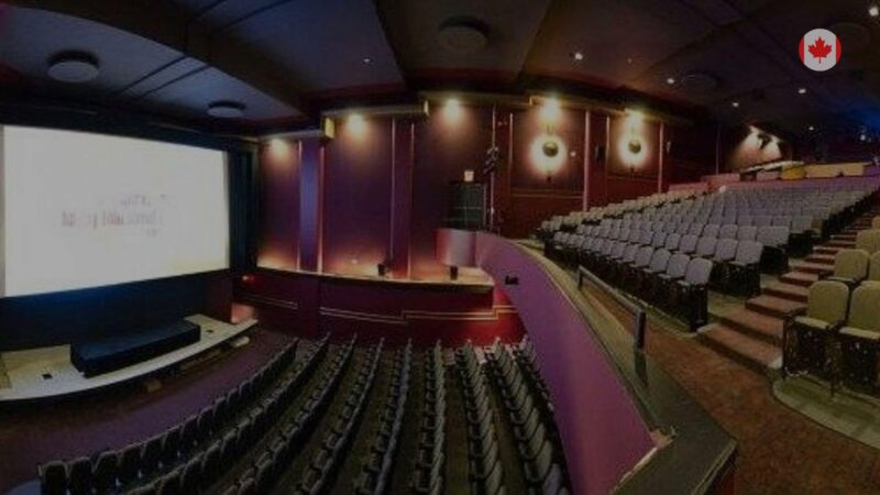 Meilleurs cinémas au Canada