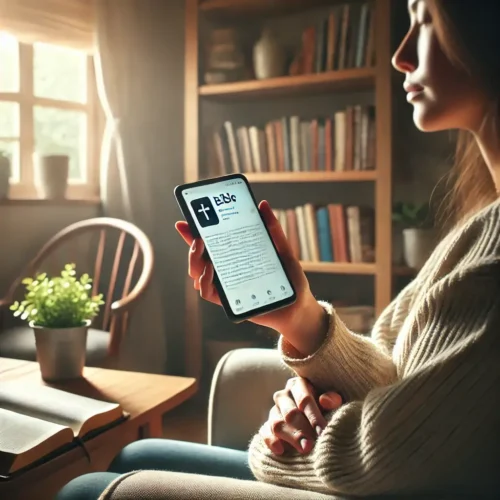 écouter la Bible