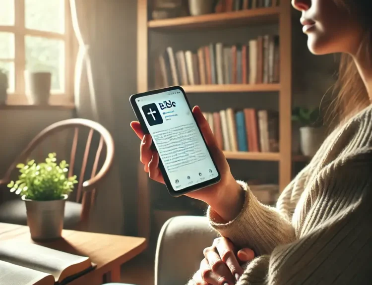 écouter la Bible