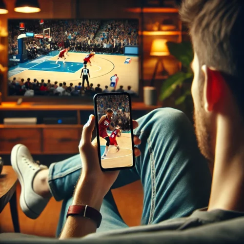 match de NBA
