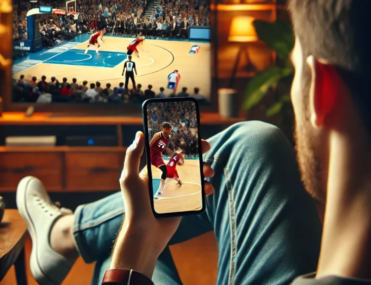 match de NBA
