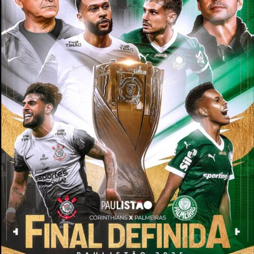 finale du Paulistão
