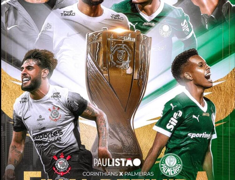 finale du Paulistão