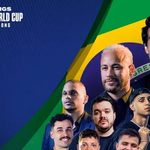 Kings League Brésil