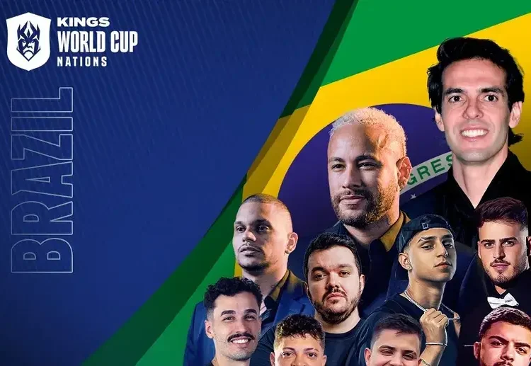 Kings League Brésil