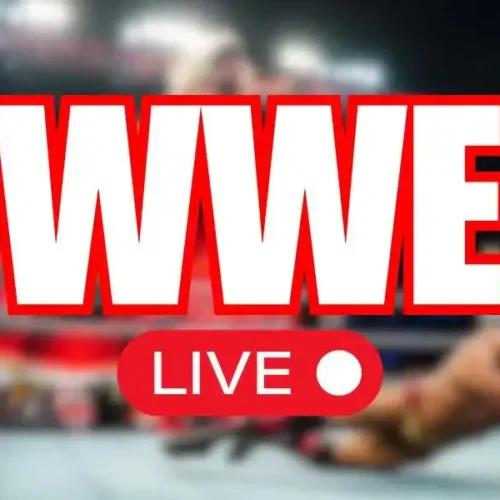 WWE en direct