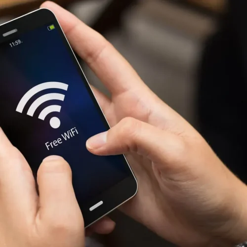 Wi-Fi gratuites