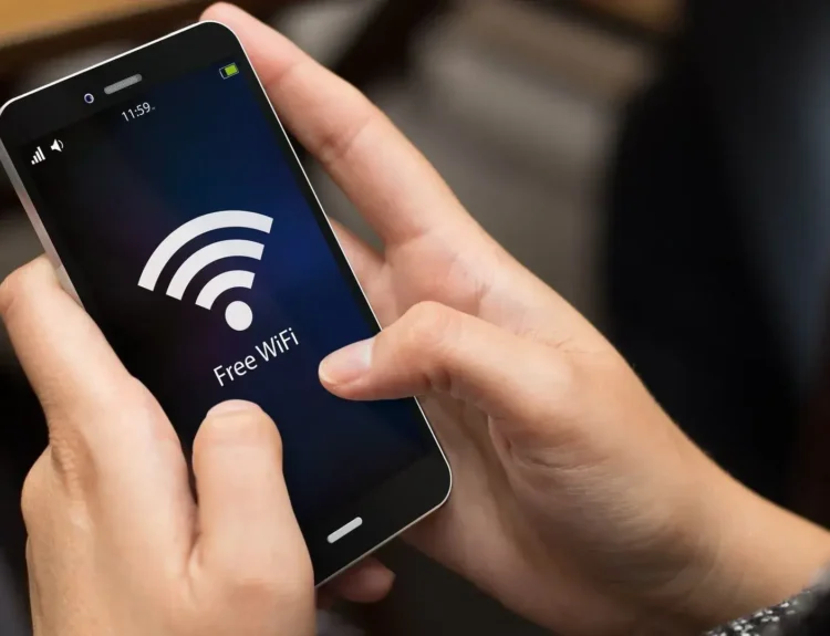 Wi-Fi gratuites