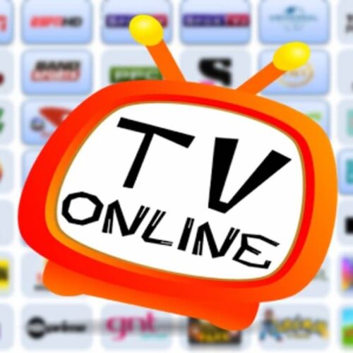 la télévision en direct