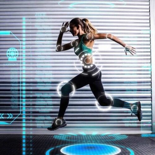 technologie dans le sport