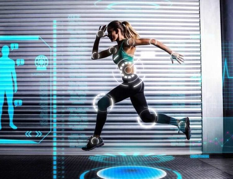 technologie dans le sport
