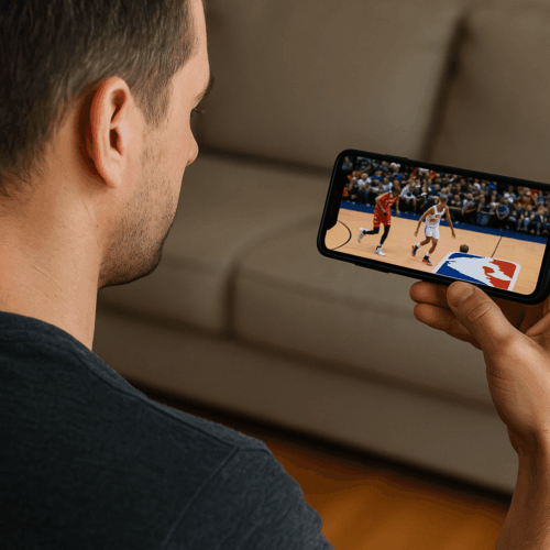 NBA en direct