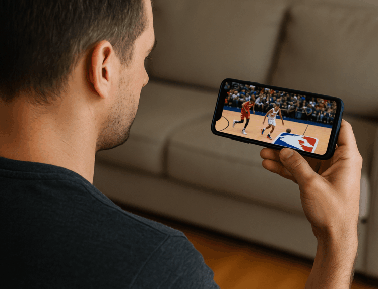NBA en direct