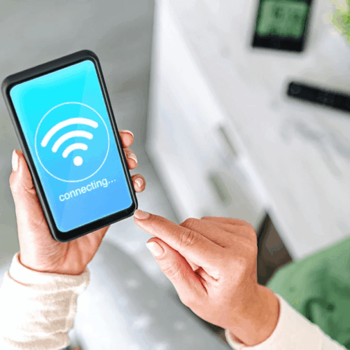Wi-Fi gratuites