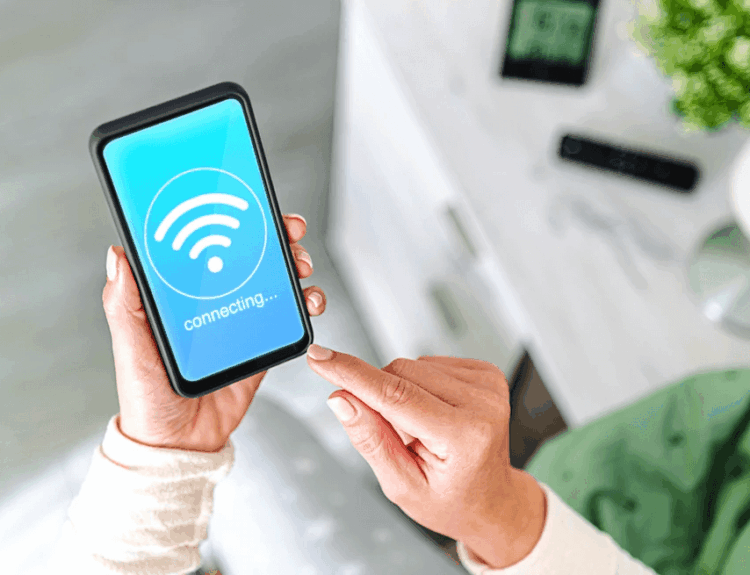 Wi-Fi gratuites