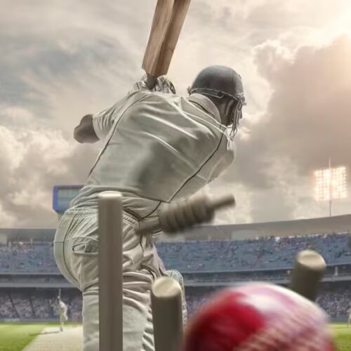 cricket en direct