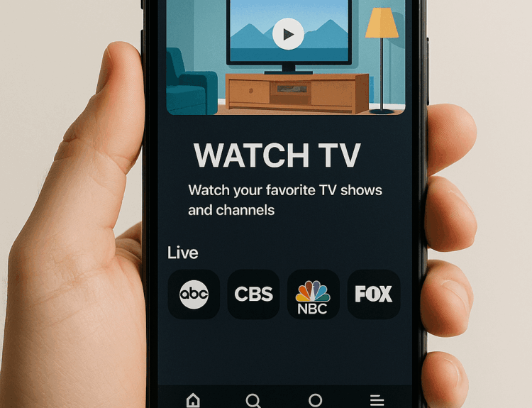 la télévision