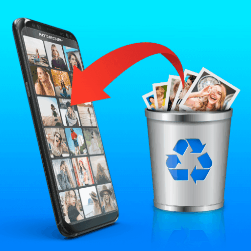 récupérer des photos