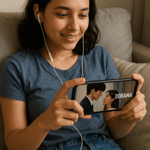regarder des Dorama